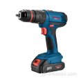 Boshun Two Li-ion Battery Impact Cordless Drill